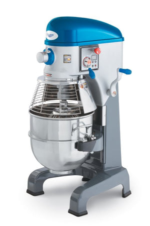 Batidora de piso 40 qt 220- to 230 V con guarda de seguridad y clavija tipo UK