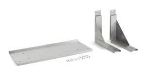 Wall Mount Bracket para Cheese Melters