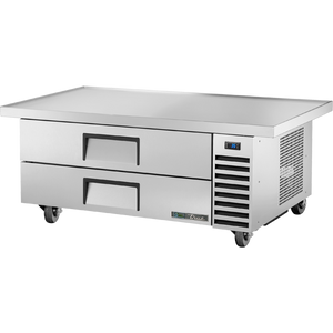 Base refrigerada para chef de 60", 2 cajones