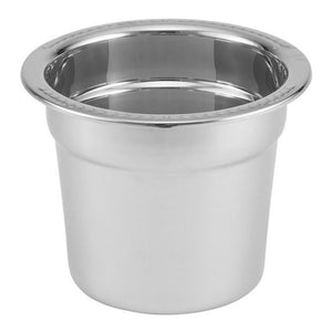 7 qt de repuesto inset para New York, New York Soup Chafer