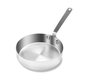 Mini utensilio de cocción de acero inoxidable