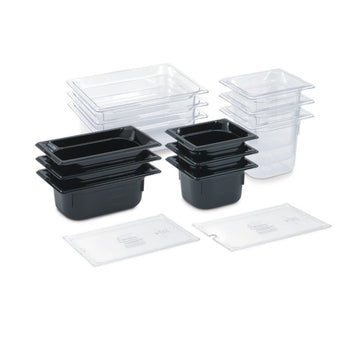 Insertos plastico negro