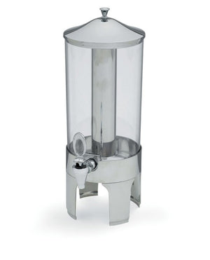 2 gal New York, New York® frío-beverage dispensador con cromado trim