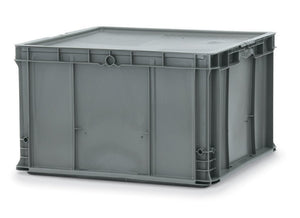 Tote ‘N Store chafer box en gris