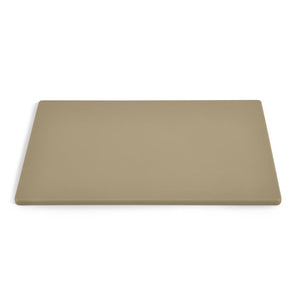 20" x 15" x 1/2" tabla para cortar en tan
