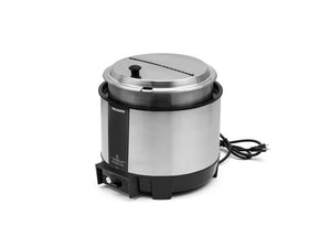 11 qt 120 V redondo Heat 'N Serve retermalizador con accesorio paquete