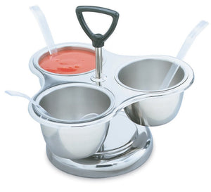 3-way revolving server juego