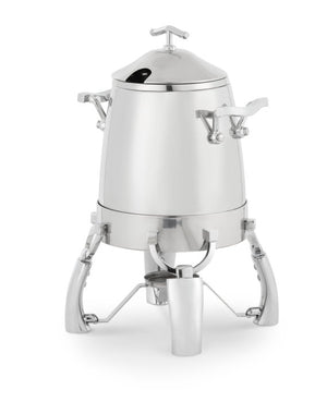 4 qt Somerville™ acero inoxidable gravy o sauce urn
