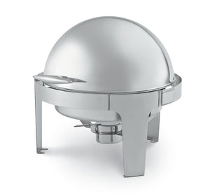 De repuesto redondo acero inoxidable inserto para agua para 6 qt Royal Crest chafer