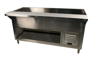 Cubierta para tarja de acero inoxidable 18 pulg