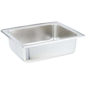 4.1 qt de repuesto inserto para agua para clásico latón chafer
