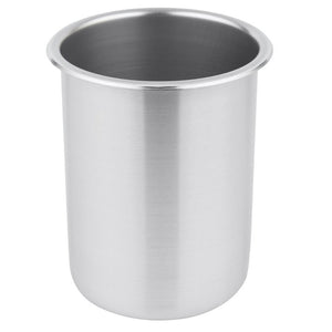 2 qt acero inoxidable bain-marie