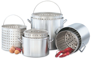 20 qt Wear-Ever® boiler y fryer juego
