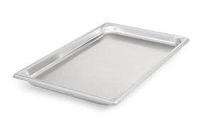 Inserto para mesa de vapor entero 1 1/4" de profundidad Super Pan V® acero inoxidable