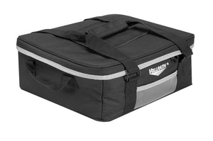 1-series snack bolsa de reparto con vinilo revestimiento