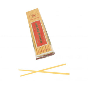 Palillos chinos de melamina blancos caja con 1000 pares