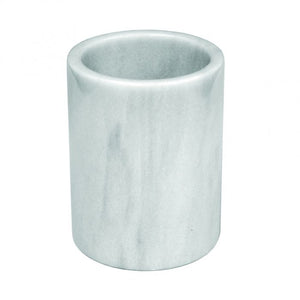 Enfriador de vino de mármol natural 4-1/2" x 6"