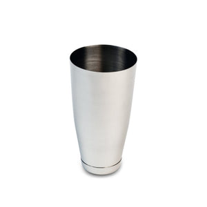 30 oz acero inoxidable coctelera en acabado espejo