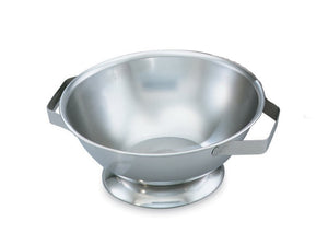 5 qt acero inoxidable tureen