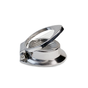 Rebanadora de huevo Aluminio fundido