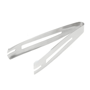 10" Miramar® contemporáneo pinzas de servicio