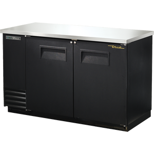 Refrigerador contra-barra de 58-7/8", 2 puertas, puertas sólidas