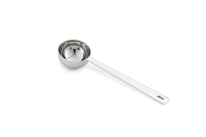 Cuchara medidora 2-tablespoon redondo uso rudo acero inoxidable