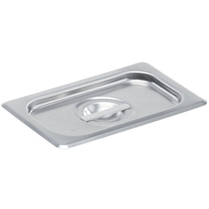 Noveno Super Pan V® sólido tapa de acero inoxidable