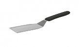 PALA PARA TEPANYAKI MANGO COLOR NEGRO 19CM/7.5"