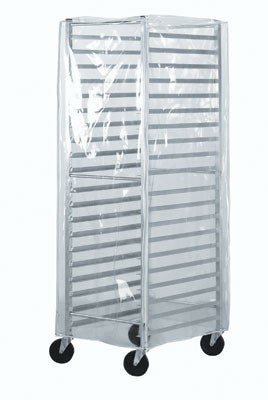 Cubierta para rack 28 pulg