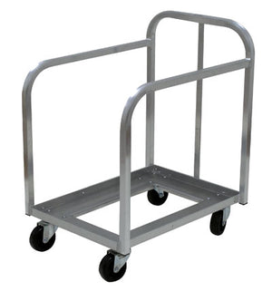 Carro para charolas 20-3/4 x 26-3/4 x 31-5/8 pulg