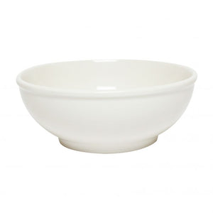 Tazón para noodles de melamina 19 oz 5 7/8" x 2 1/4" marfil