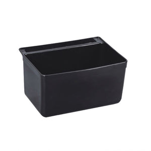 Contenedor para cubiertos para carro bus