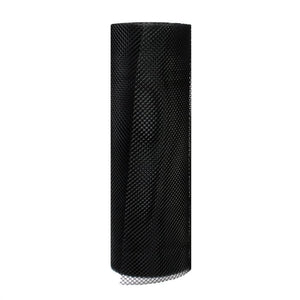 Forro para barra 2' x 40' negro