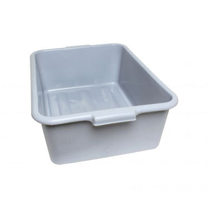 Caja bus para recolección de vajilla 5" gris