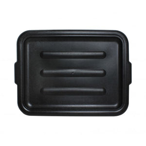 Tapa para caja bus negro