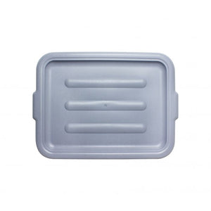 Tapa para caja bus gris