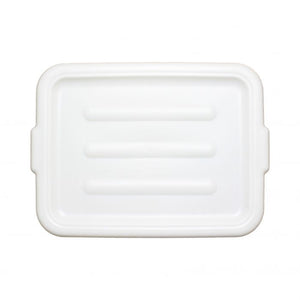 Tapa para caja bus blanco