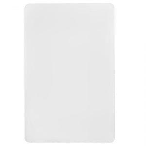 Tabla para cortar de polietileno 24" x 18" x 1/2"