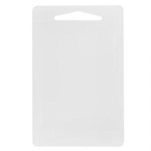 Tabla para cortar de polietileno 6" x 10" x 3/8"