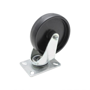 Rueda giratoria de repuesto 5" para carro ALSC1826