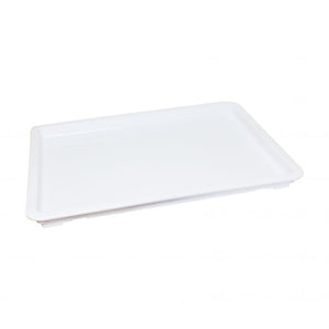 Tapa de polipropileno para caja de masa de pizza 18" x 26"