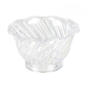 Copa para postre color transparente 5OZ
