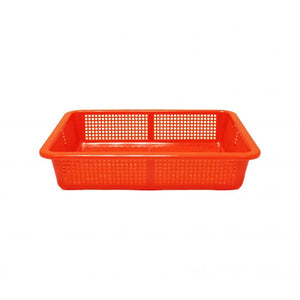 Colador de plástico 14 1/4" x 11 1/4"