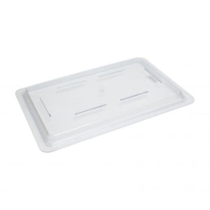 Tapa for half size food storage box tapa, pc, transparente
