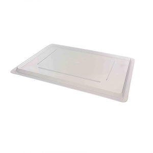 Tapa for full size food storage box tapa, pc, transparente