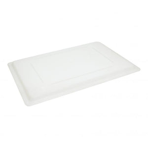 Tapa for full size food storage box tapa, pp, blanco