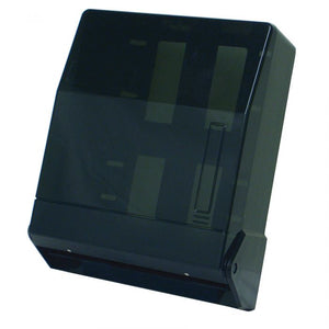 Dispensador de toalla de papel multifold 11 1/2" x 4 1/4" x 14 1/4"