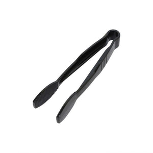 Pinza con agarre plano de policarbonato 6" color negro