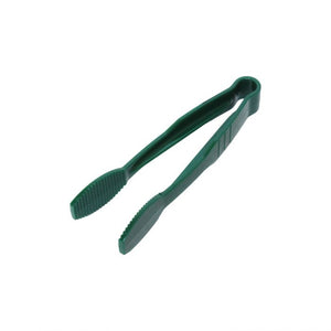 Pinza con agarre plano de policarbonato 6" color verde
